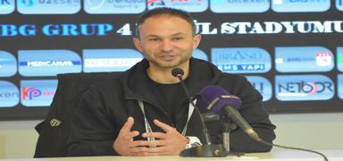 Ömer Faruk Mahir: Rizespor'a karşı galibiyet almak mutluluk verici