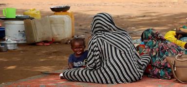 DSÖ: Sudan'da 5 milyon kişi acil durum seviyesinde açlık yaşıyor