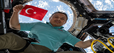 Gezeravc'ya yeni grev! Trkiye Uzay Ajans Ynetim Kurulu yeliine atand