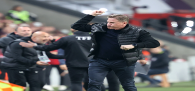 Markus Gisdol: Ma hak eden taraf bizdik