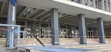 Yunanistan'da patlayc madde endiesi! Yksek Mahkemesi yetkilileri aklad