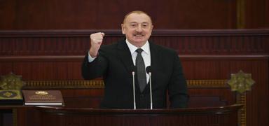 Aliyev Ermenistan'ı açık açık uyardı: Eğer son verilmezse...