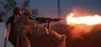 Arap airetler terr rgt PKK/YPG igaline kar ayakland! Deyrizor'da atmalar yaanyor