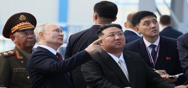BM kararı ihlal edildi! 300 Kuzey Koreli işçi Rusya'ya geldi