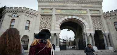 İstanbul Üniversitesi'ne kültürel amaçlı ziyaretler için internet sitesinden randevu alınacak