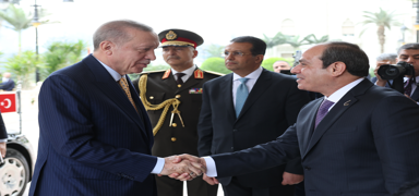 Msr Cumhurbakan Sisi duyurdu: Trkiye'yi ziyaret edeceim