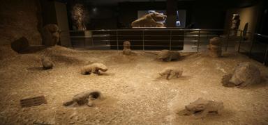 Şanlıurfa'da neolitik döneme ait 81 eser  ilk kez ziyaretçiyle buluşacak