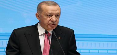 Cumhurbakan Erdoan: Dantay'n ald karara sessiz kalmamz mmkn deil