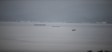 Marmara Denizi'nde gemi batt! Mrettebat 'Kimse var m?' anonslaryla aranyor