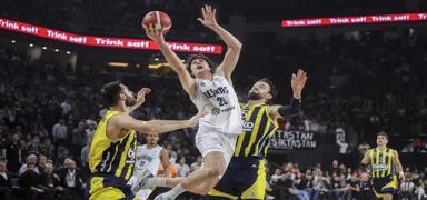 Basketbolda derbi zamanı: Fenerbahçe Beko-Beşiktaş Emlakjet