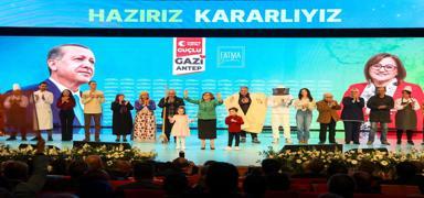 Cumhur ttifak, Gaziantep'te ustalk dnemine hazrlanyor