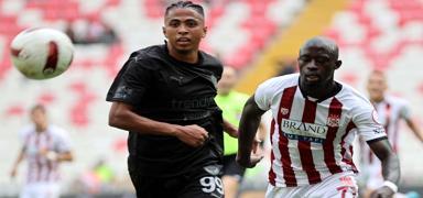 Hatayspor ile Sivasspor ligde 8. kez rakip