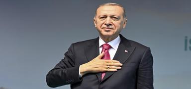 Cumhurbaşkanı Erdoğan: Beklentiniz hizmetse AK Parti ve Cumhur İttifakı olarak biz buradayız
