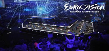Eurovision'da İsrail rezaleti