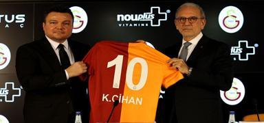 Galatasaray'dan yeni iş birliği anlaşması