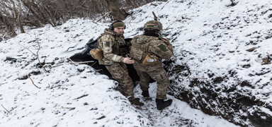 Rusya-Ukrayna Savaşı nedeniyle 23 bin kişi kayıp olarak kayıtlara geçti