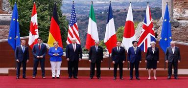 G7 liderleri, video konferansla görüşecek