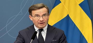 İsveç Başbakanı Kristersson, Macaristan'a gidecek