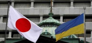 Japonya'dan Ukrayna'ya yardım eli: Ülkenin yeniden inşasına destek verilecek