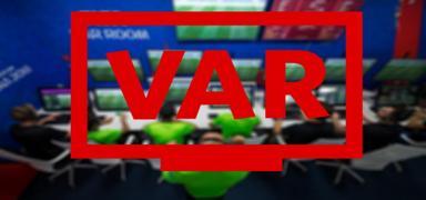 Süper Lig'de VAR kayıtları açıklandı!