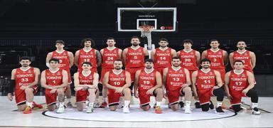 A Milli Erkek Basketbol Takımı deplasmanda İtalya ile karşılaşacak