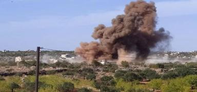 Suriye ordusu dlib'i vurdu: 1 l