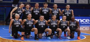 Beşiktaş'ın FIBA Avrupa Kupası'nda rakibi Lattes Montpellier