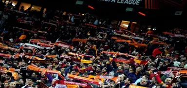 Galatasaray'dan Prag'daki taraftarlarna mesaj!