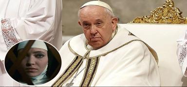 Katolik Kilisesi'nde rahibelere taciz... Papa Franciscus kaytsz