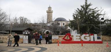 Baltık ülkelerinden gelen turizmciler  Diyarbakır'ın tarihi ve turistik yerlerini ülkelerinde tanıtacak