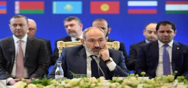 Ermenistan kararını verdi: Kolektif Güvenlik Anlaşması Örgütü üyeliğini dondurdu