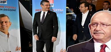 CHP'de i sava kzt! 1 Nisan' bekleyenler Kldarolu'nun ofisini s yapt