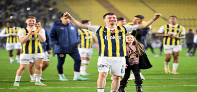 Fenerbahçeli futbolculardan maç sonu açıklaması!
