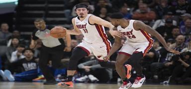 Miami Heat deplasmanda Sacramento Kings'i yendi