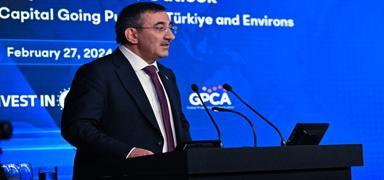 Cumhurbakan Yardmcs Ylmaz'dan enflasyon mesaj