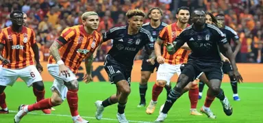 Beikta, yeni stadnda Galatasaray'a geit vermiyor