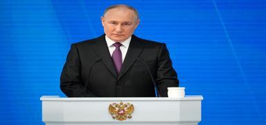 Putin'den 'nükleer' gözdağı: Vurabileceğimizi anlamaları gerekiyor
