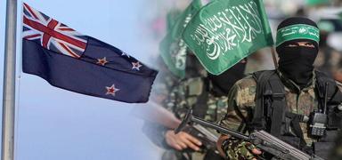 Yeni Zelanda'dan Hamas hakknda skandal karar