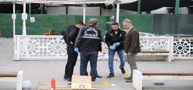 Denizli'de hastane bahesinde silahl saldr: ok sayda yaral var