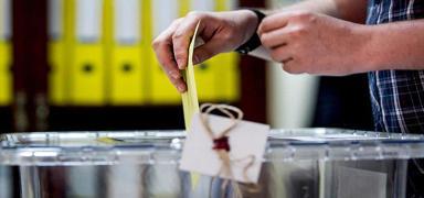 DEM'in �BB aday� �mamo�lu lehine �ekilecek