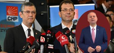 CHP'de kaos bitmiyor! Tehdit, rüşvet... Partiden istifa eden Türker'den çok konuşulacak açıklamalar