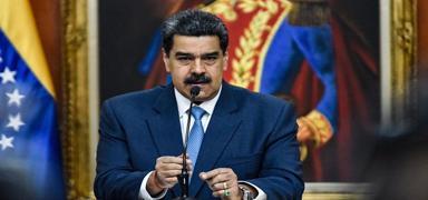Maduro'dan Gazze'ye 'ifte standart' tepkisi: Uluslararas hukuk sadece ABD ve Avrupa karlarn koruyor