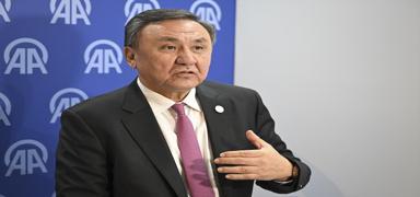 mraliyev, Antalya Diplomasi Forumu'nun nemine dikkat ekti