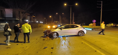Bursa'da zincirleme kaza! 1 kii hayatn kaybetti 1 kii yaraland