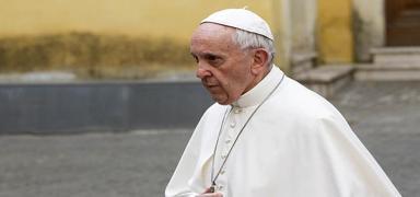 Papa'dan Gazze aklamas: Yeter artk