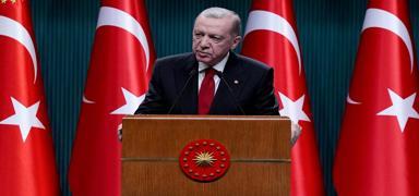Cumhurbakan Erdoan'dan snr tesi operasyon sinyali: Hazrlklarmz var
