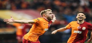 Galatasaray' yldzlarndan derbi iin byk fedakarlk