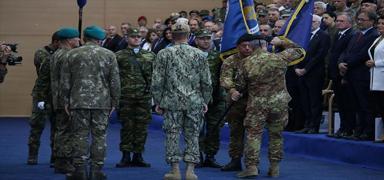 NATO'nun KFOR bnyesindeki bir Trk askeri hayatn kaybetti