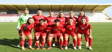 A Milli Kadn Futbol Takm'nn EURO 2025 Elemeleri'ndeki rakipleri belli oldu
