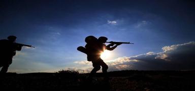 Irak'n kuzeyinde 3 PKK'l terrist etkisiz hle getirildi